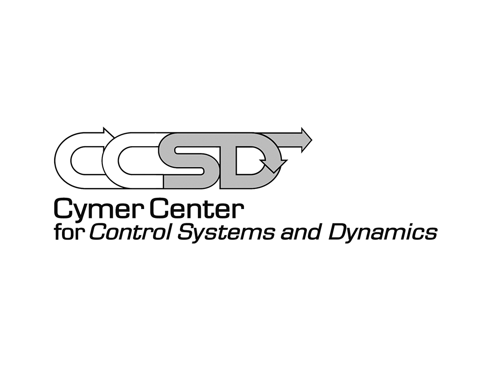 UC San Diego – Cymer Center for Control Systems and Dynamics