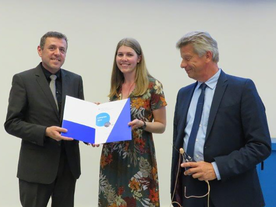 Teaching Award 2019 – Prof. Manfred Bischoff