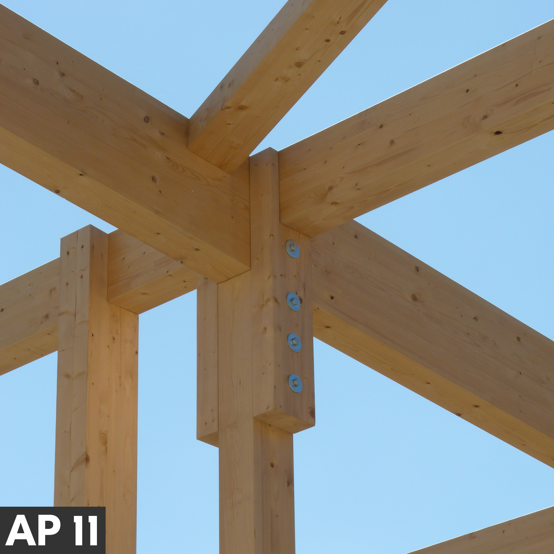 Associated Project 11 - Imperfection Measurements on Timber Members at Risk of Buckling