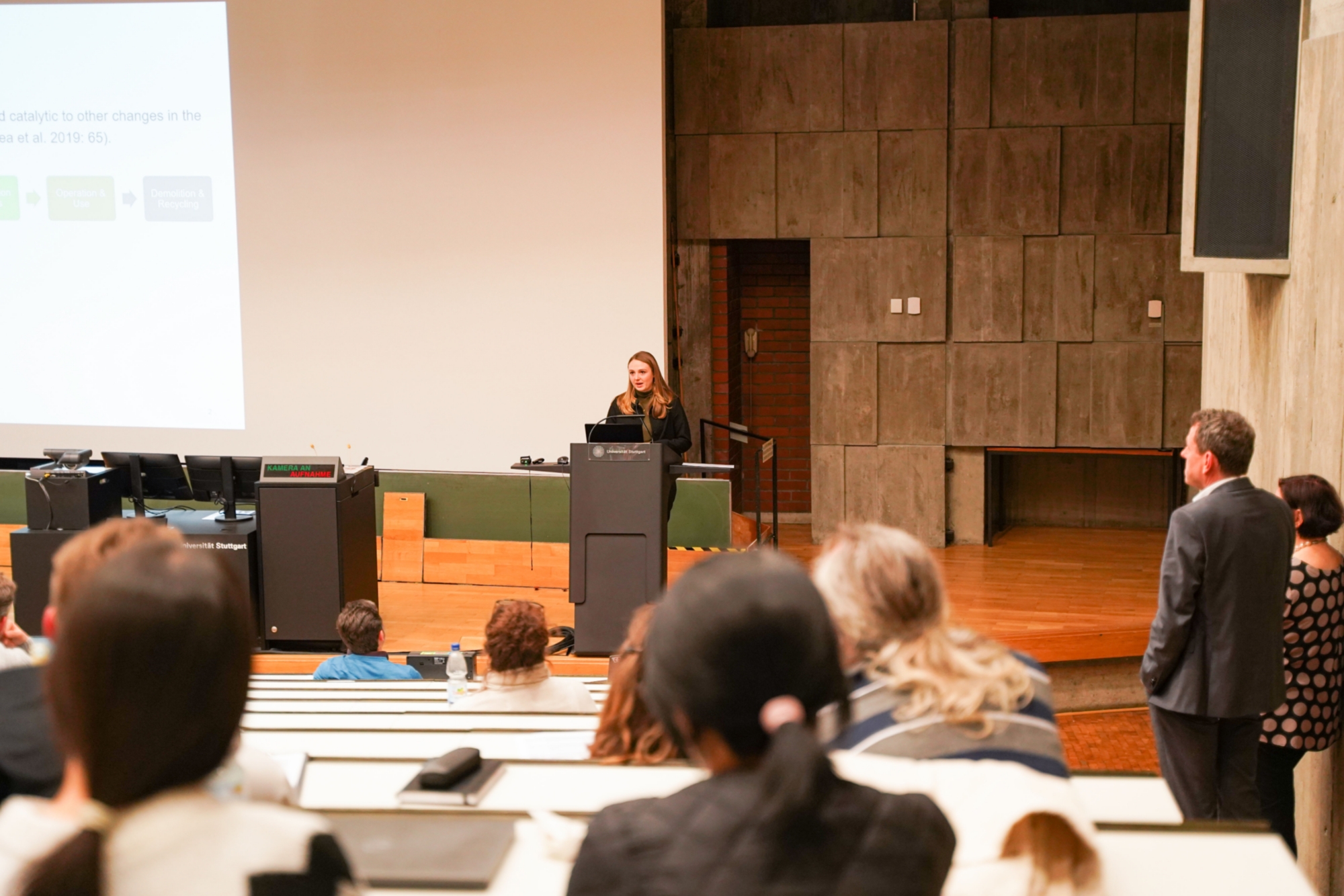 IntCDC Master’s Thesis Award winners