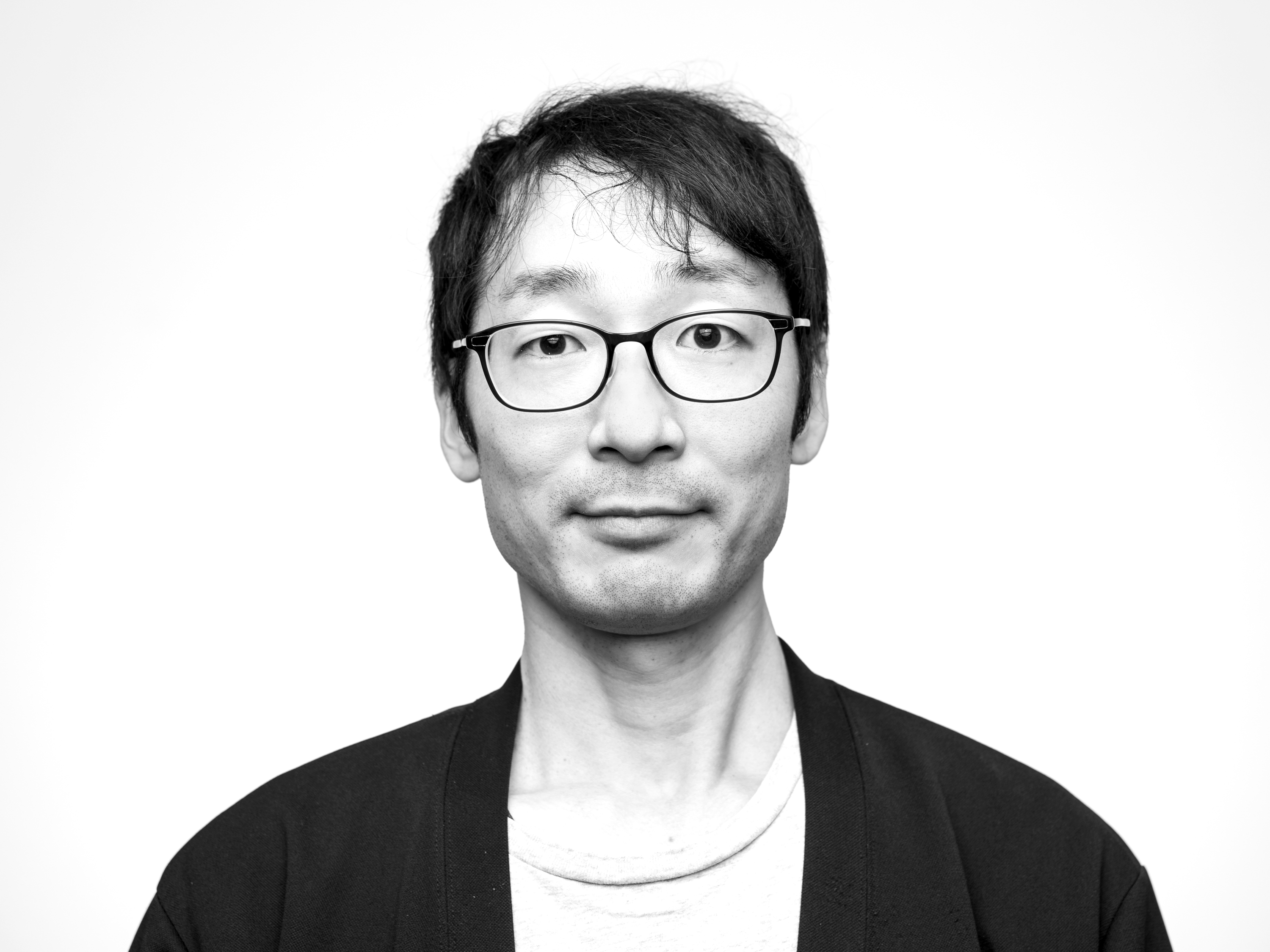 This image shows Dr. Shohei Mori